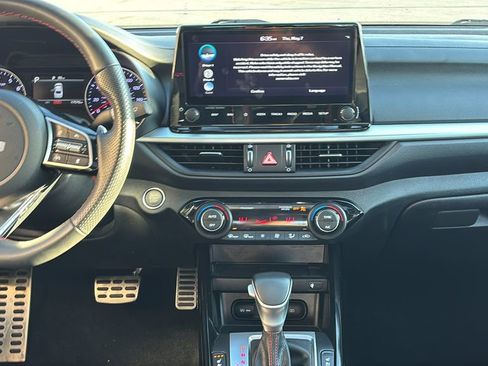 Used 2023 Kia Forte GT w/ GT2 Package FWD image 6