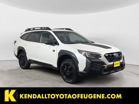 Used 2024 Subaru Outback Wilderness AWD/4WD image 3