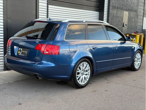 Used 2007 Audi A4 2.0T image 3