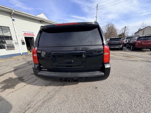 Used 2015 Chevrolet Tahoe Police 4x2 4dr SUV w/ Remote Keyless Entry Package image 13