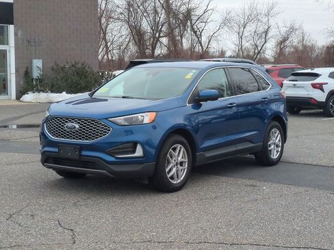 Used 2023 Ford Edge SEL image 7