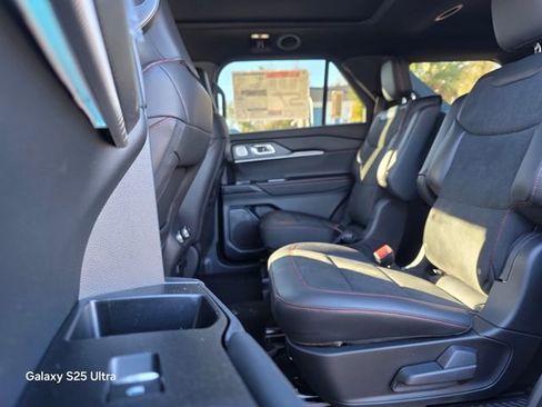 New 2026 Ford Explorer ST w/ Sun And Sound Package image 12