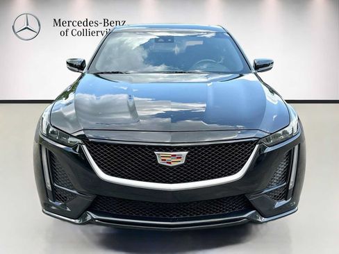 Used 2021 Cadillac CT5 Sport w/ Climate Package RWD image 2