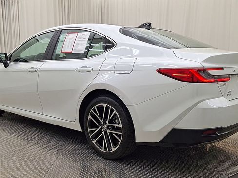 Certified 2025 Toyota Camry XLE AWD/4WD image 13