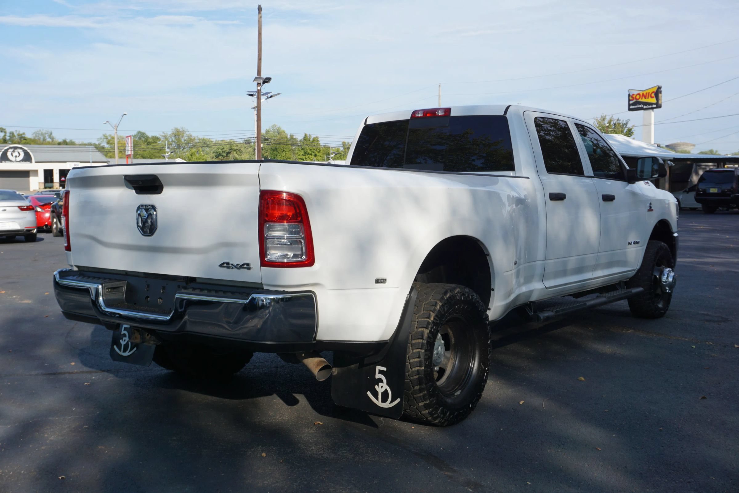 Used 2019 RAM 3500 Tradesman AWD/4WD image 5