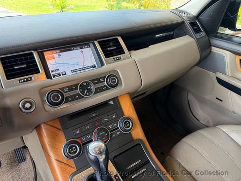Used 2012 Land Rover Range Rover Sport HSE LUX AWD/4WD image 42
