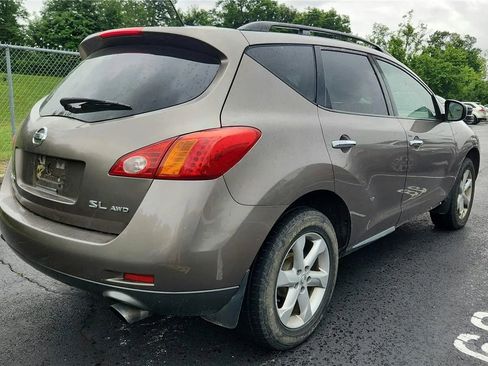 Used 2009 Nissan Murano SL w/ Technology Pkg AWD/4WD image 2
