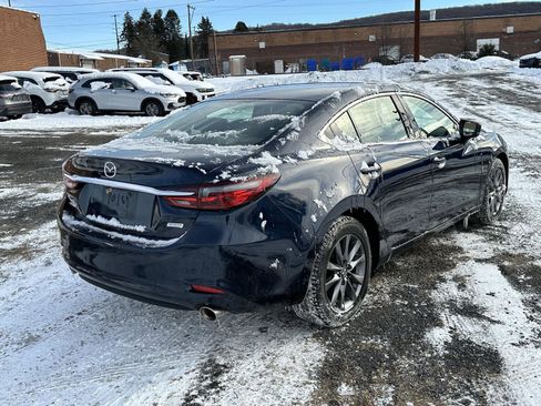 Used 2018 MAZDA MAZDA6 Sport w/ I-ACTIVSENSE Package image 8
