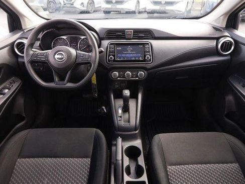 Used 2024 Nissan Versa S w/ S Plus Package FWD image 19