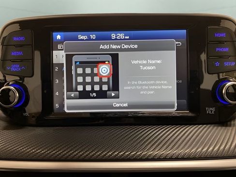 Used 2021 Hyundai Tucson SE image 35