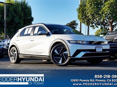 Certified 2025 Hyundai Ioniq 5 SEL