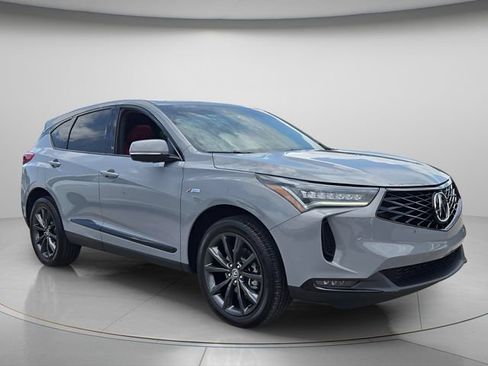 Certified 2025 Acura RDX A-Spec AWD/4WD image 9