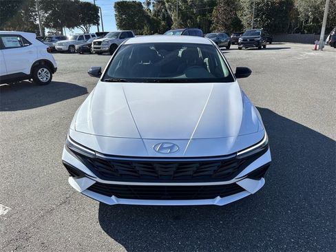 New 2026 Hyundai Elantra Sport image 8