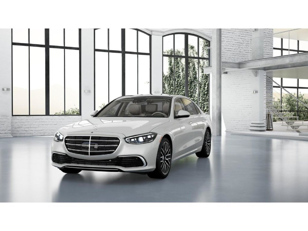 Used 2023 Mercedes-Benz S 500 4MATIC image 41