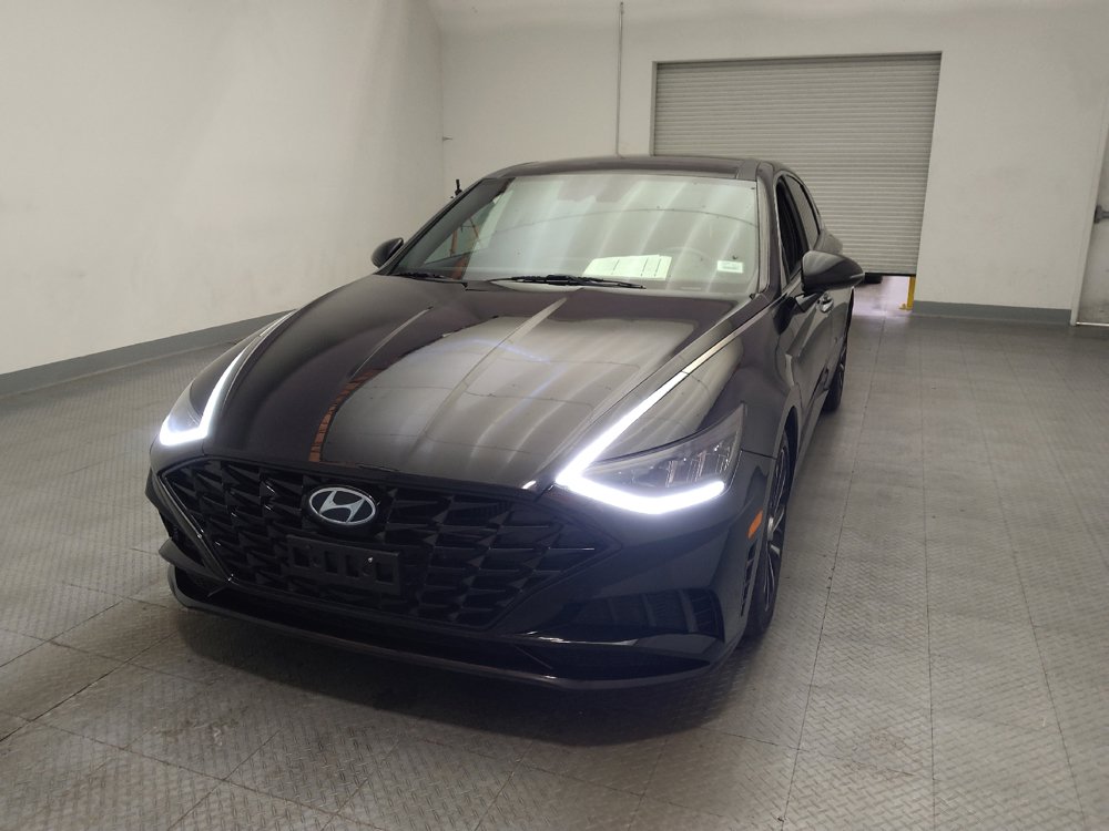 Used 2020 Hyundai Sonata SEL Plus w/ Tech Package FWD image 15
