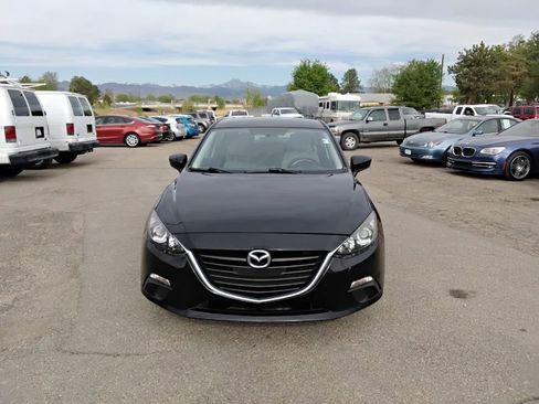 Used 2014 MAZDA MAZDA3 i Sport FWD image 2