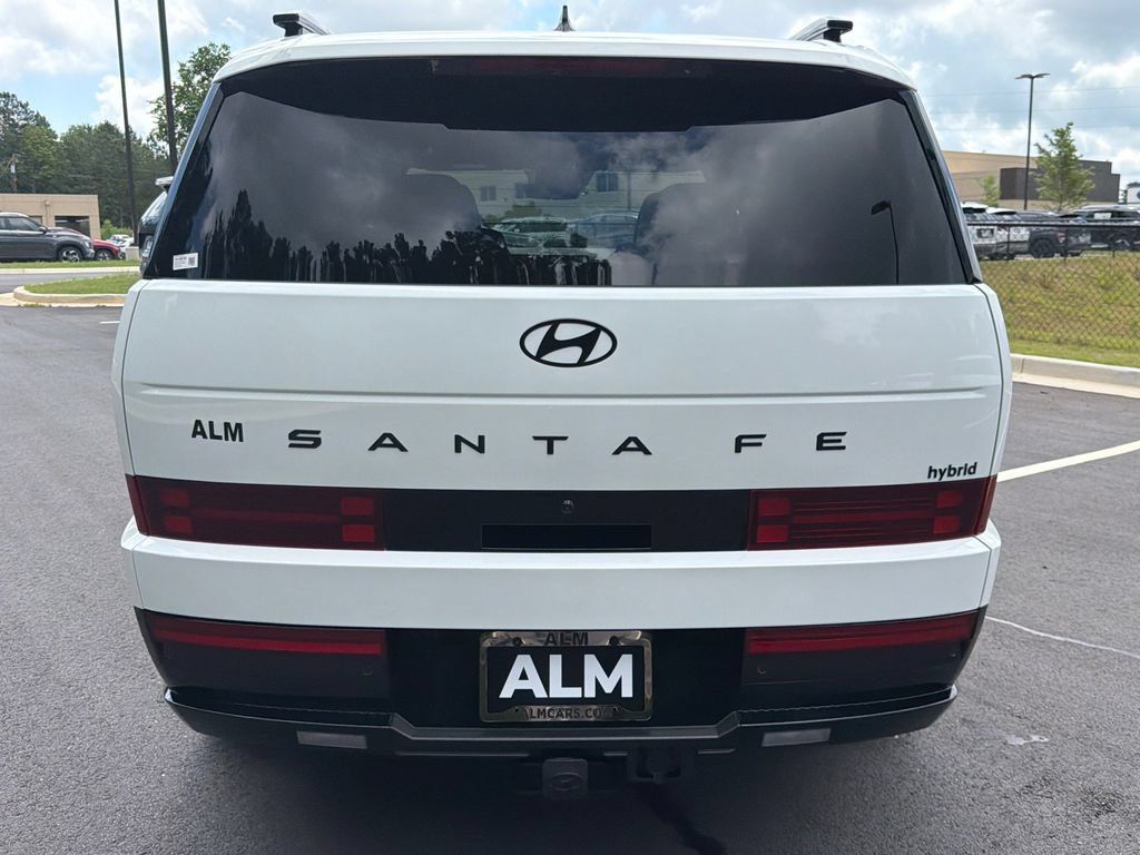 New 2026 Hyundai Santa Fe Calligraphy FWD image 5