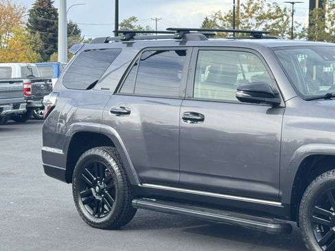 Used 2021 Toyota 4Runner Nightshade image 7