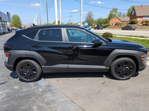 New 2026 Hyundai Kona SEL Sport FWD image 8