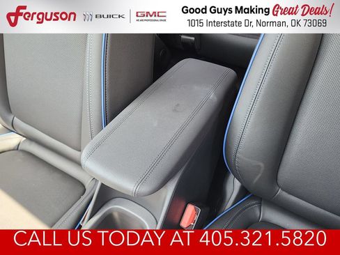 New 2026 Buick Encore GX Sport Touring w/ Advanced Technology Package FWD image 31