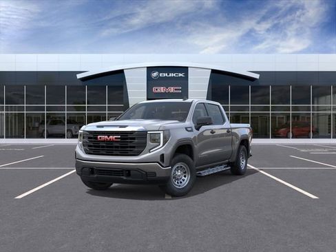 New 2026 GMC Sierra 1500 Pro w/ Pro Value Package AWD/4WD image 8