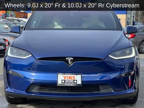 Used 2024 Tesla Model X Plaid image 12