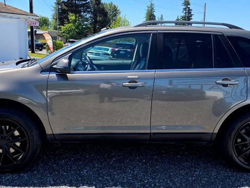Used 2013 Ford Edge Limited AWD/4WD image 4