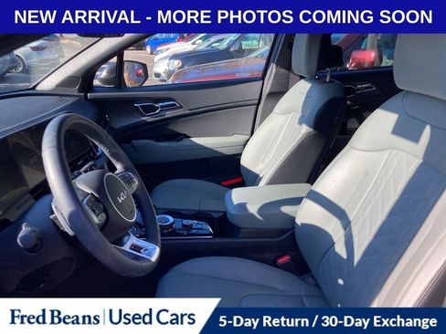 Used 2025 Kia Sportage X-Line image 9