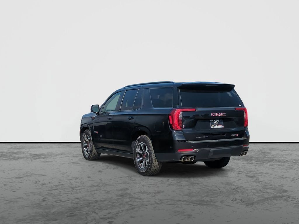 Used 2026 GMC Yukon AT4 Ultimate AWD/4WD image 6
