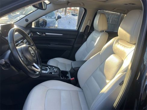 Used 2021 MAZDA CX-5 Touring w/ Touring Preferred SV Package image 11