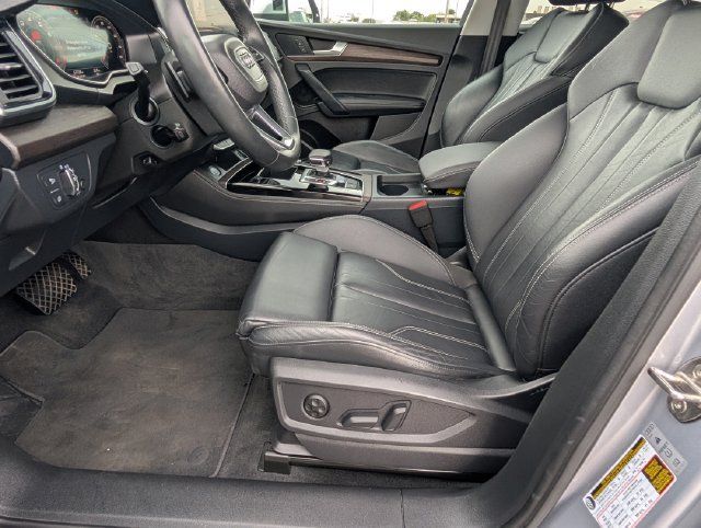 Used 2024 Audi Q5 2.0T Premium Plus AWD/4WD image 14