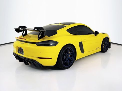 Certified 2023 Porsche 718 Cayman GT4 RS image 9