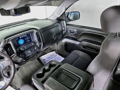 Used 2018 Chevrolet Silverado 1500 LT w/ All Star Edition AWD/4WD image 21