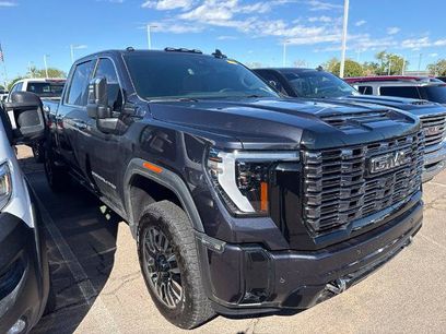 Used 2025 GMC Sierra 3500 Denali Ultimate