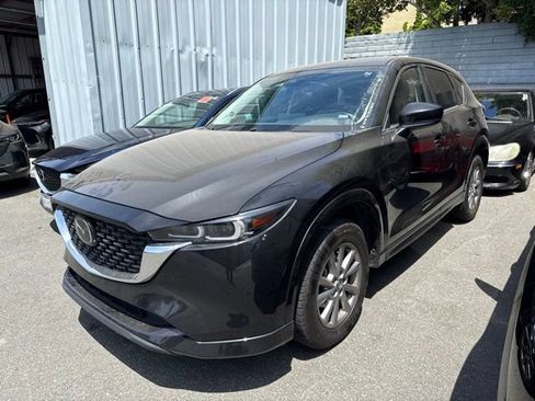 Used 2024 MAZDA CX-5 AWD 2.5 S w/ Select Package image 1