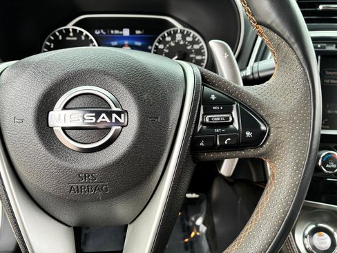 Used 2023 Nissan Maxima SR w/ Sport Mat Group image 26