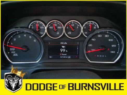 Used 2020 Chevrolet Silverado 1500 RST AWD/4WD image 31