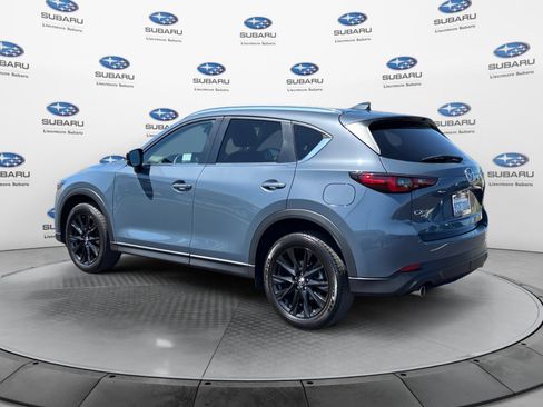 Used 2023 MAZDA CX-5 Carbon Edition AWD/4WD image 3
