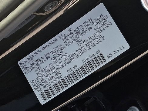 New 2026 MAZDA CX-50 AWD 2.5 S w/ Cargo Package image 22