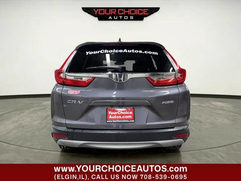 Used 2017 Honda CR-V EX-L image 4