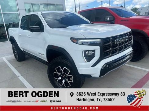 Used 2024 GMC Canyon AT4X AWD/4WD image 1