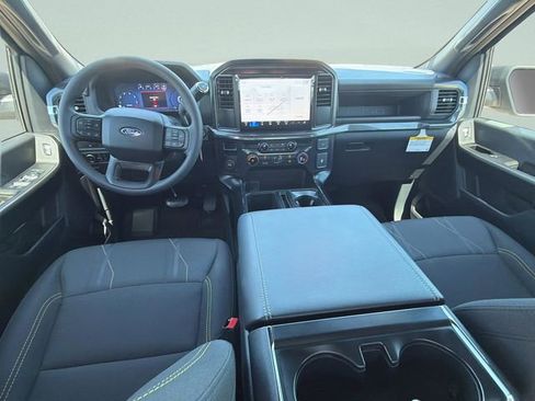 Used 2025 Ford F150 STX w/ Equipment Group 200A RWD image 18