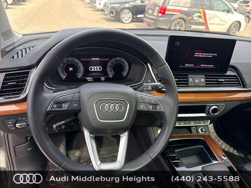Certified 2023 Audi Q5 2.0T Premium Plus w/ Premium Plus Package image 15
