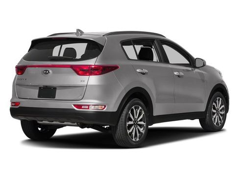 Used 2017 Kia Sportage EX w/ EX Technology Package AWD/4WD image 5