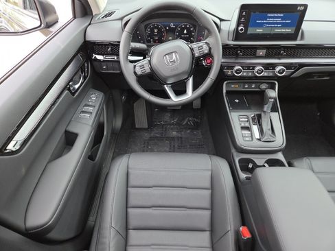 New 2026 Honda CR-V EX-L image 27