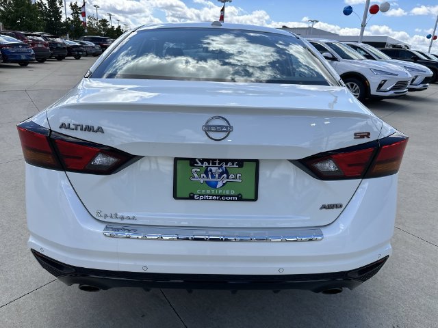 Used 2023 Nissan Altima 2.5 SR AWD/4WD image 42