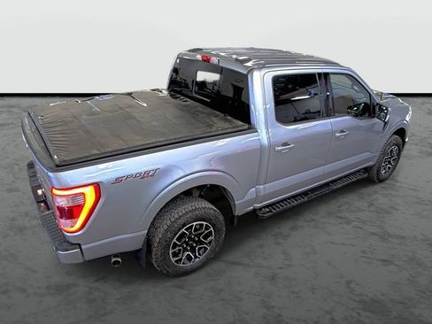 Used 2023 Ford F150 Lariat w/ Max Trailer Tow Package AWD/4WD image 4