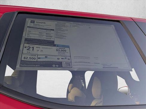 New 2025 Toyota Tacoma SR5 image 17