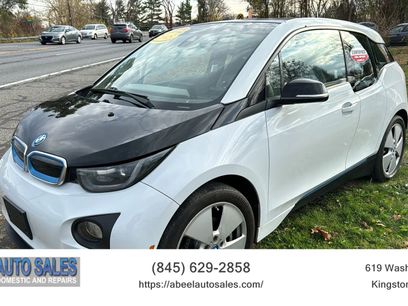 Used 2015 BMW i3 w/ Range Extender