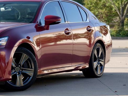 Used 2016 Lexus GS 200t image 21